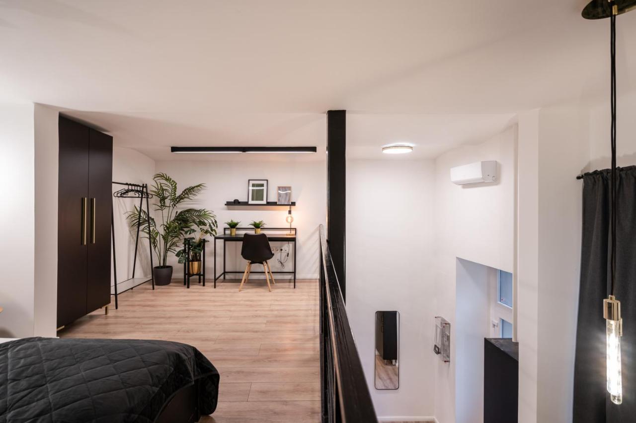 D24 - Historic Quarter Design Loft - Best Location By Bqa Budapest Exterior photo