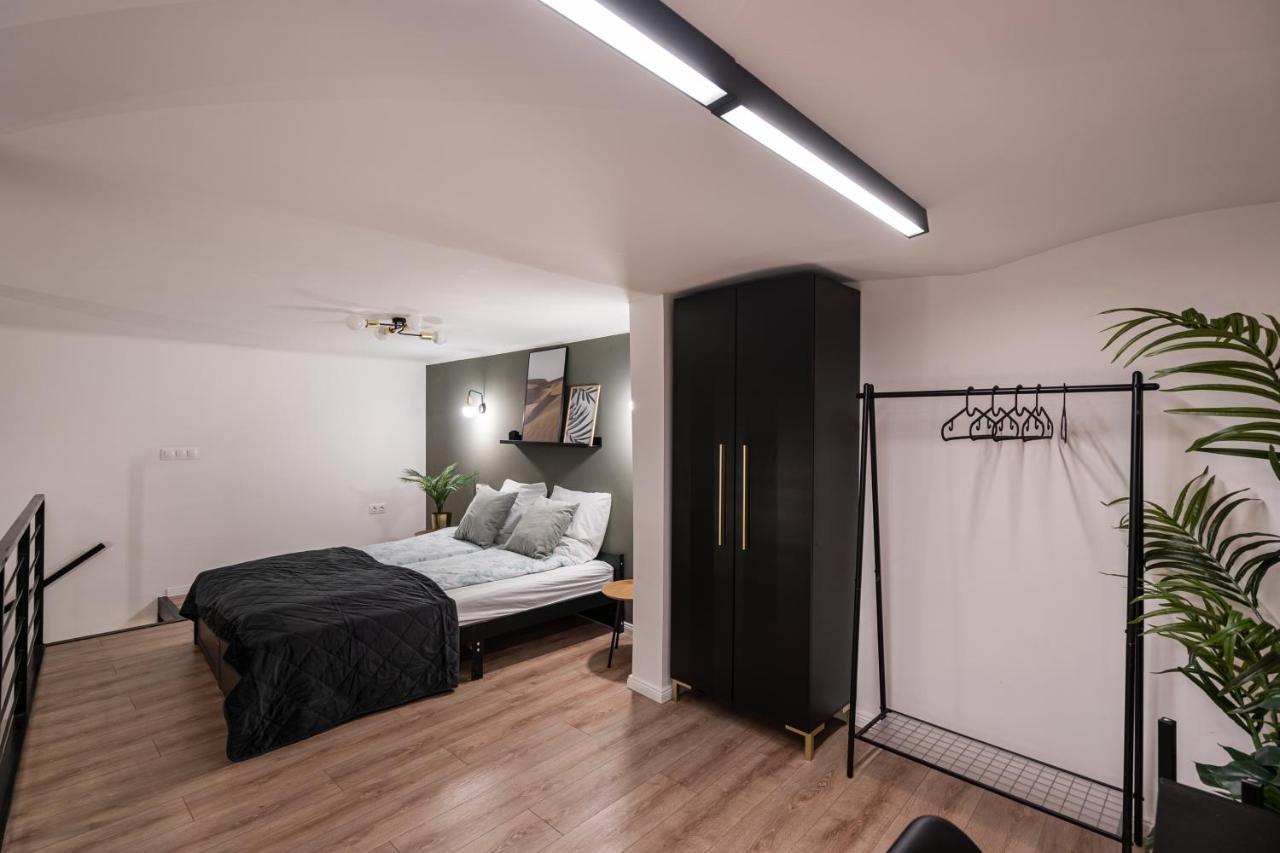 D24 - Historic Quarter Design Loft - Best Location By Bqa Budapest Exterior photo