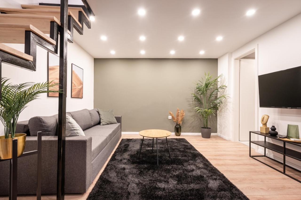 D24 - Historic Quarter Design Loft - Best Location By Bqa Budapest Exterior photo