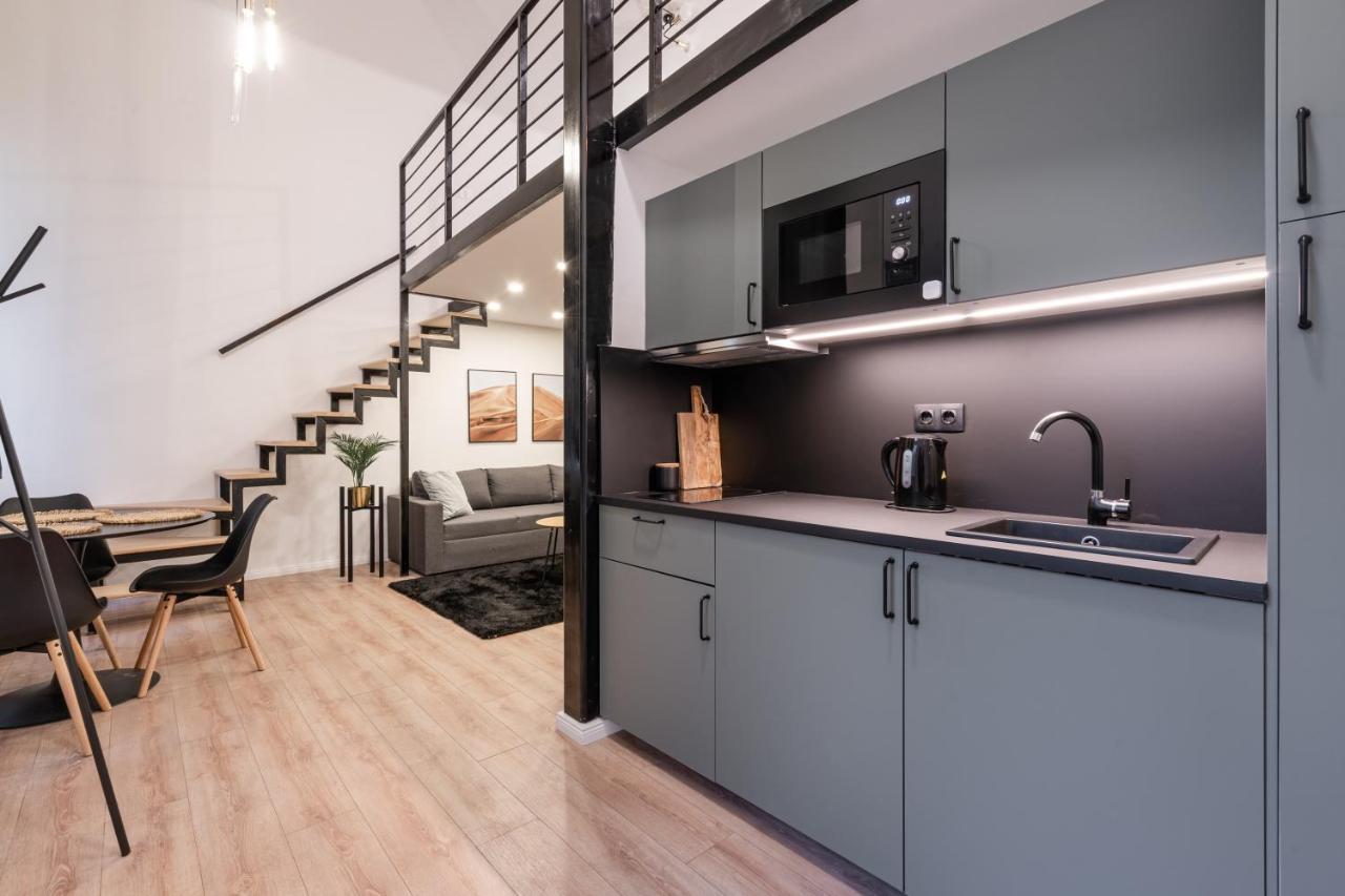 D24 - Historic Quarter Design Loft - Best Location By Bqa Budapest Exterior photo