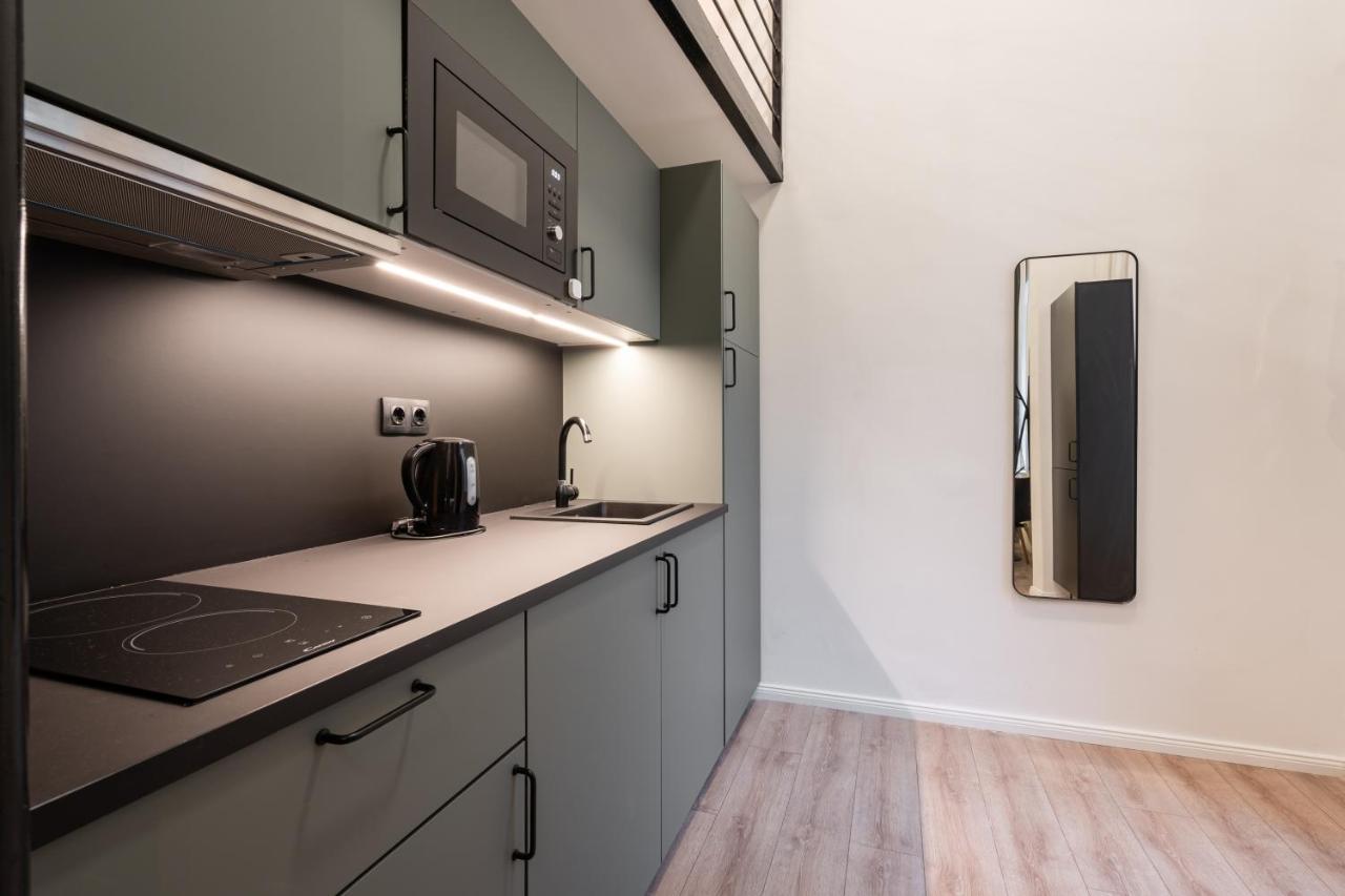 D24 - Historic Quarter Design Loft - Best Location By Bqa Budapest Exterior photo