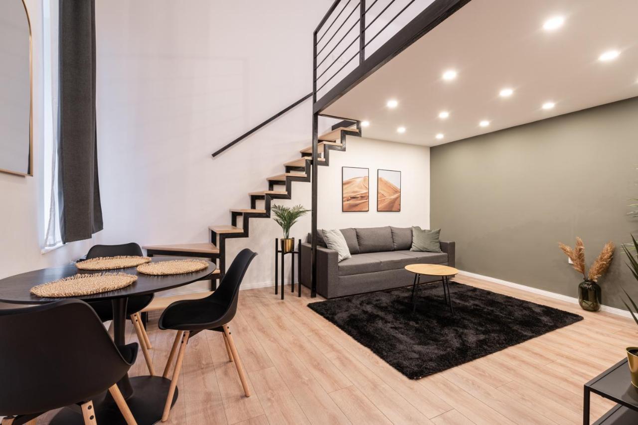 D24 - Historic Quarter Design Loft - Best Location By Bqa Budapest Exterior photo